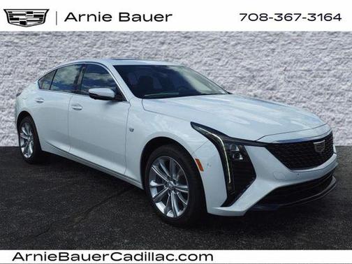 2025 Cadillac CT5 Premium Luxury RWD