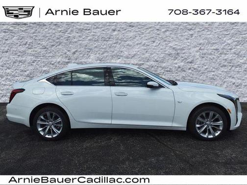 2025 Cadillac CT5 Premium Luxury RWD