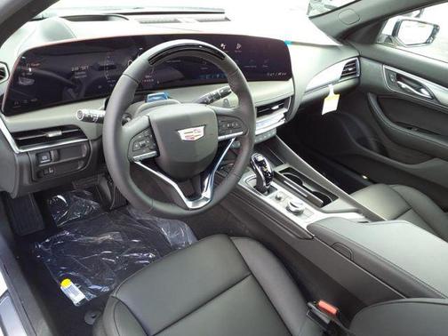 2025 Cadillac CT5 Premium Luxury RWD
