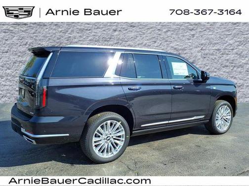 2026 Cadillac Escalade Luxury