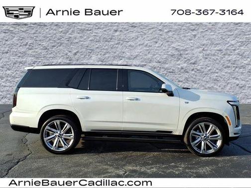 2025 Cadillac Escalade Sport Platinum