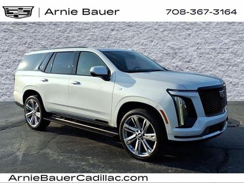 2025 Cadillac Escalade Sport Platinum