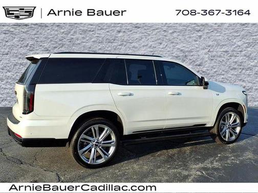 2025 Cadillac Escalade Sport Platinum