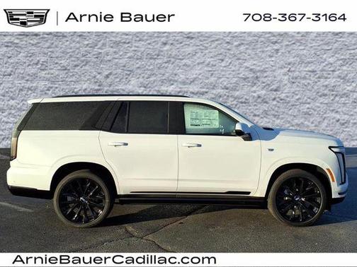 2026 Cadillac Escalade Sport