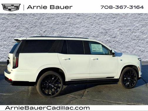 2026 Cadillac Escalade Sport