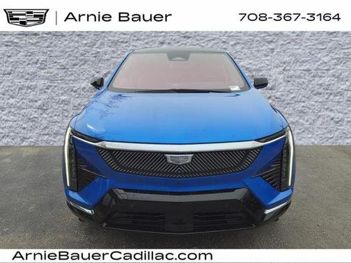 2025 Cadillac OPTIQ Luxury