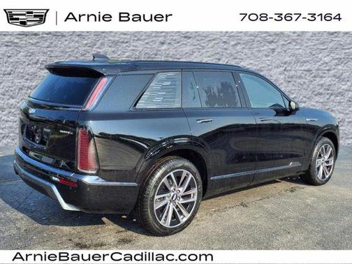 2026 Cadillac VISTIQ Sport