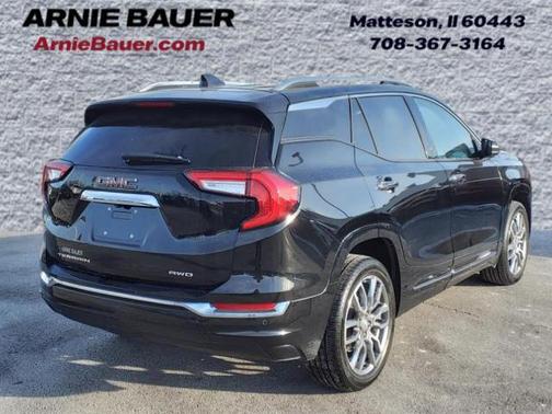 2022 GMC Terrain Denali