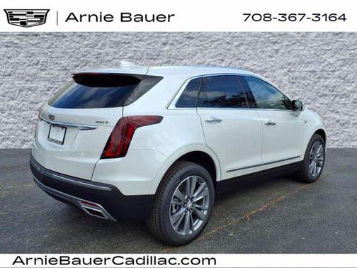 2025 Cadillac XT5 Premium Luxury