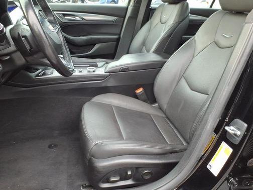 Black Raven 2021 Cadillac CT5 Premium Luxury RWD