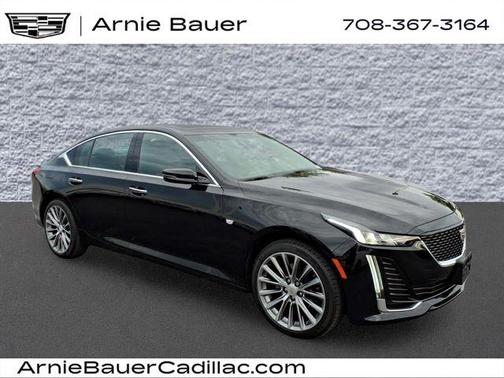 Black Raven 2021 Cadillac CT5 Premium Luxury RWD