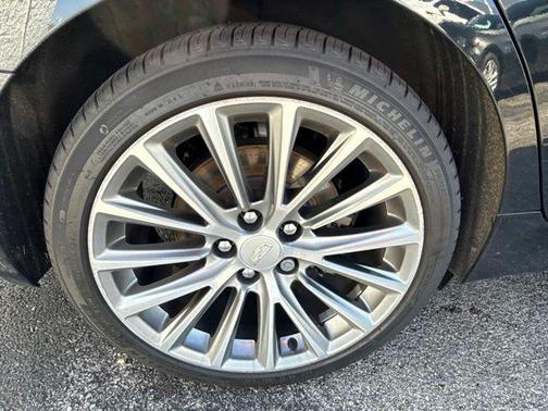 Black Raven 2021 Cadillac CT5 Premium Luxury RWD