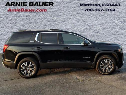 2023 GMC Acadia FWD SLE