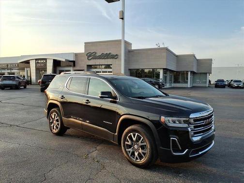 2023 GMC Acadia FWD SLE