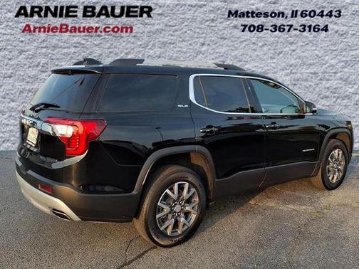 2023 GMC Acadia FWD SLE