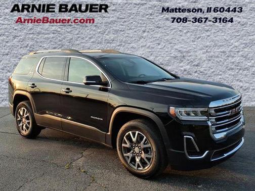 2023 GMC Acadia FWD SLE