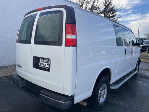 2023 Chevrolet Express 2500 RWD 2500 Regular Wheelbase WT