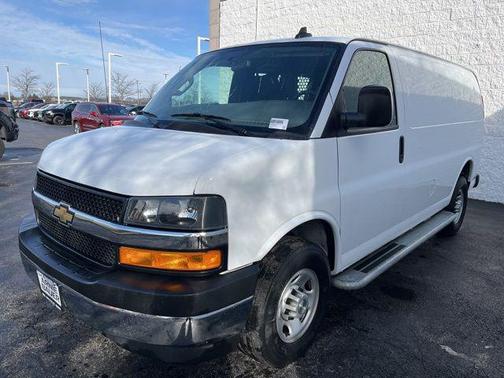 2023 Chevrolet Express 2500 RWD 2500 Regular Wheelbase WT
