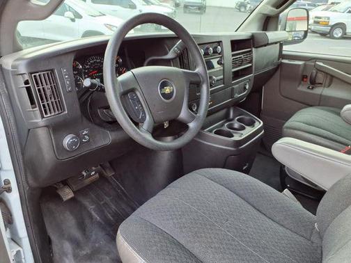 2023 Chevrolet Express 2500 RWD 2500 Regular Wheelbase WT