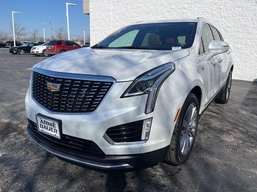 2024 Cadillac XT5 Premium Luxury