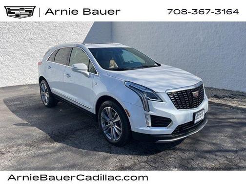 2024 Cadillac XT5 Premium Luxury