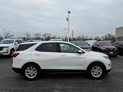 2019 Chevrolet Equinox 1LT
