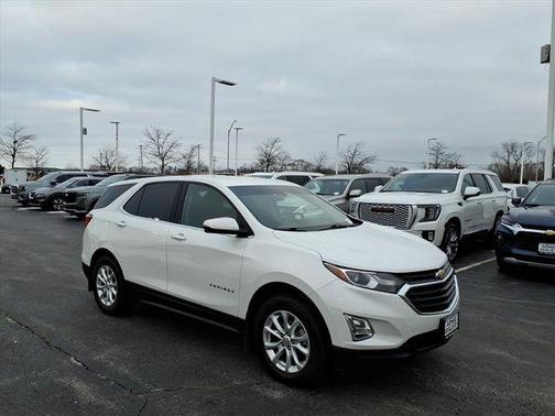 2019 Chevrolet Equinox 1LT