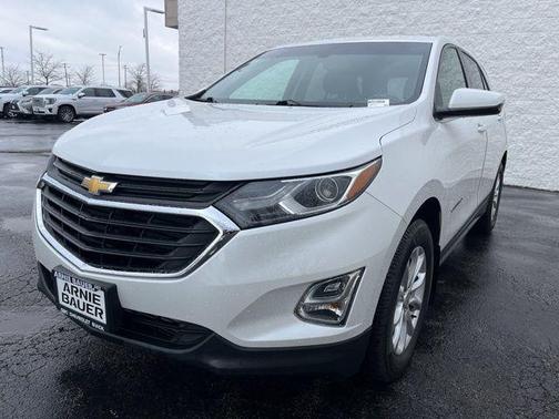 2019 Chevrolet Equinox 1LT