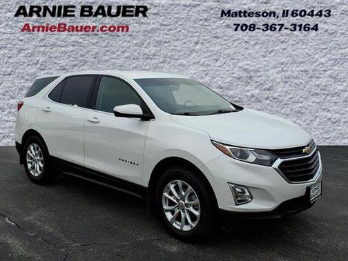 2019 Chevrolet Equinox 1LT