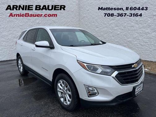2019 Chevrolet Equinox 1LT