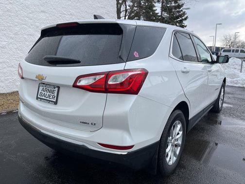 2019 Chevrolet Equinox 1LT