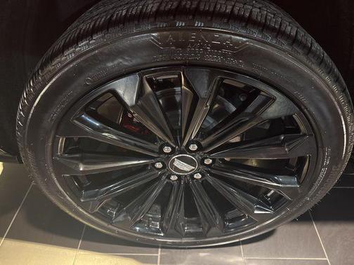 2025 Cadillac Escalade ESV V-Series