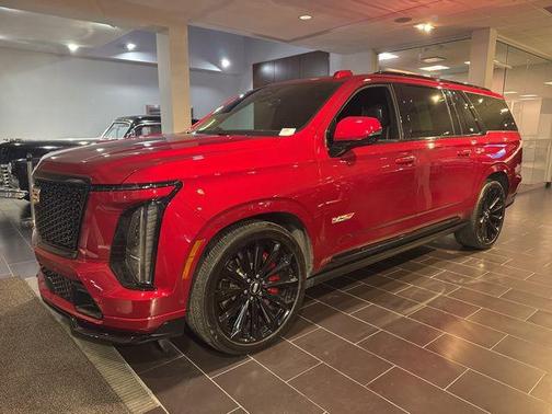 2025 Cadillac Escalade ESV V-Series