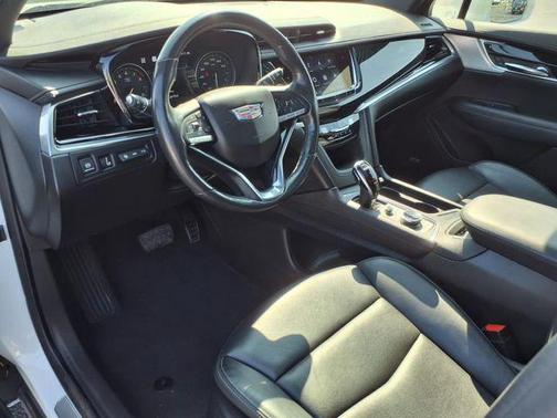 2020 Cadillac XT6 Premium Luxury AWD