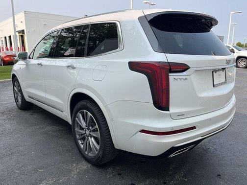 2020 Cadillac XT6 Premium Luxury AWD