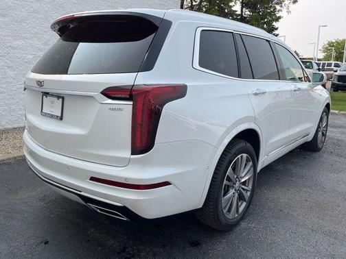 2020 Cadillac XT6 Premium Luxury AWD