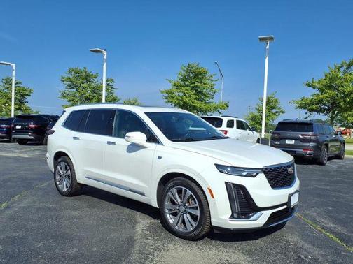 2020 Cadillac XT6 Premium Luxury AWD
