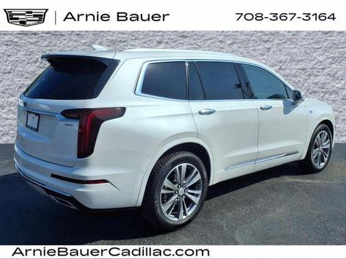 2020 Cadillac XT6 Premium Luxury AWD