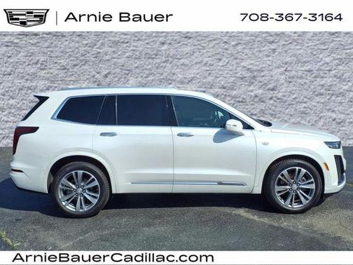 2020 Cadillac XT6 Premium Luxury AWD