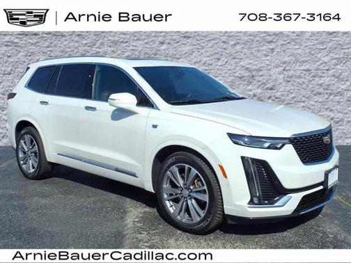 2020 Cadillac XT6 Premium Luxury AWD