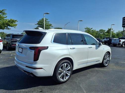 2020 Cadillac XT6 Premium Luxury AWD