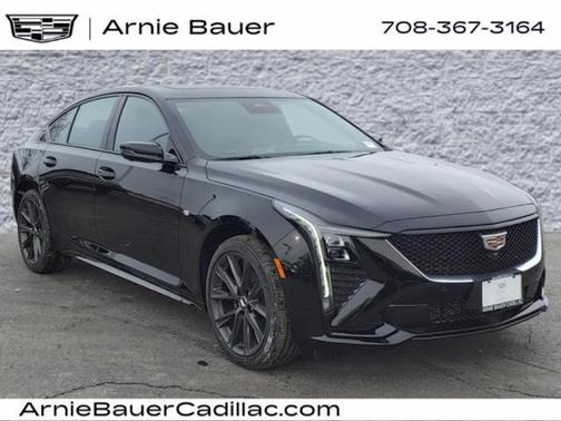 2025 Cadillac CT5 Sport AWD