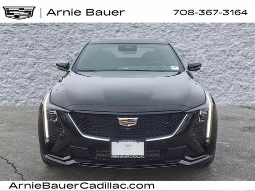 2025 Cadillac CT5 Sport AWD