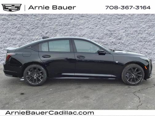 2025 Cadillac CT5 Sport AWD