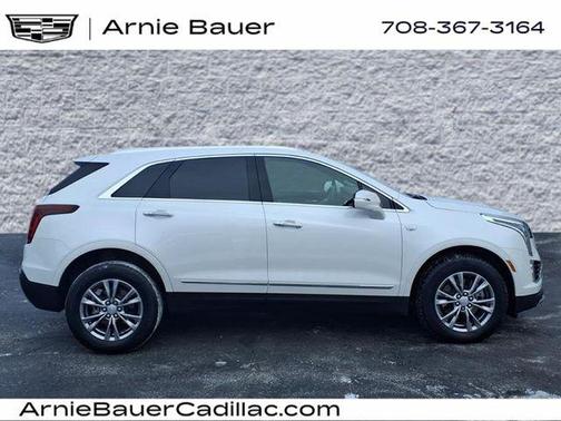 2023 Cadillac XT5 Premium Luxury