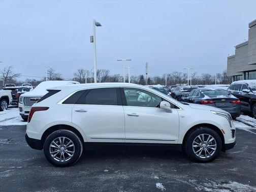 2023 Cadillac XT5 Premium Luxury