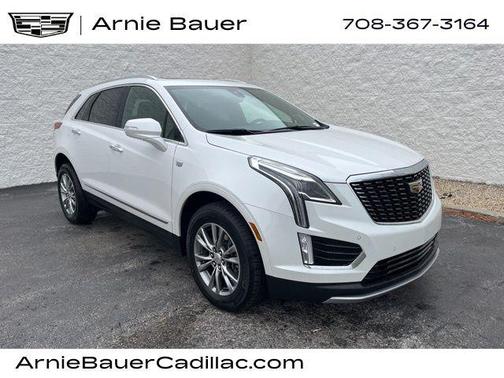2023 Cadillac XT5 Premium Luxury