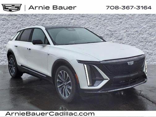 2025 Cadillac LYRIQ Sport