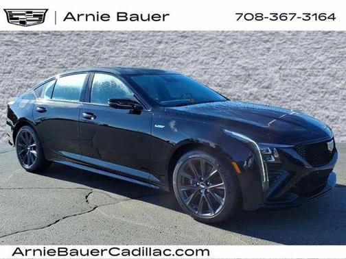 2026 Cadillac CT5-V V-Series RWD