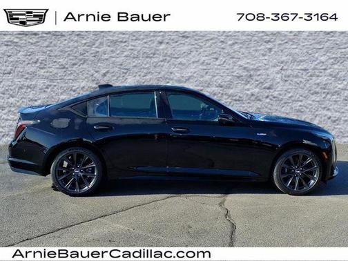 2026 Cadillac CT5-V V-Series RWD